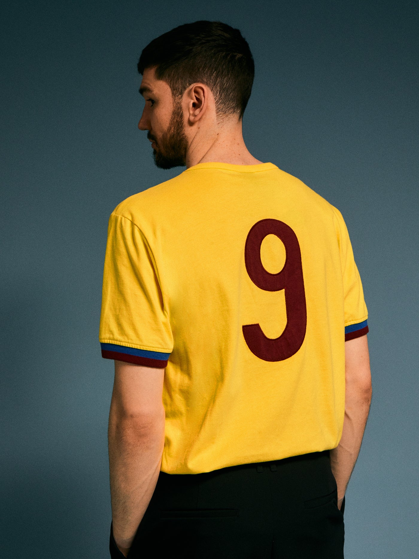 1974/75 Retro Johan Cruyff Jersey