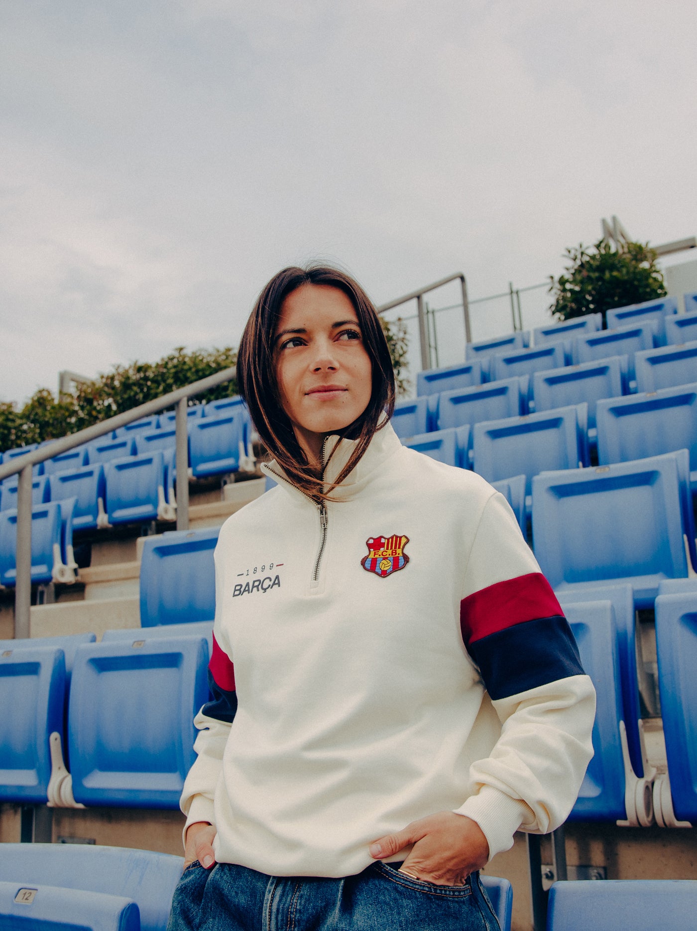 Sweatshirt Retro 1899