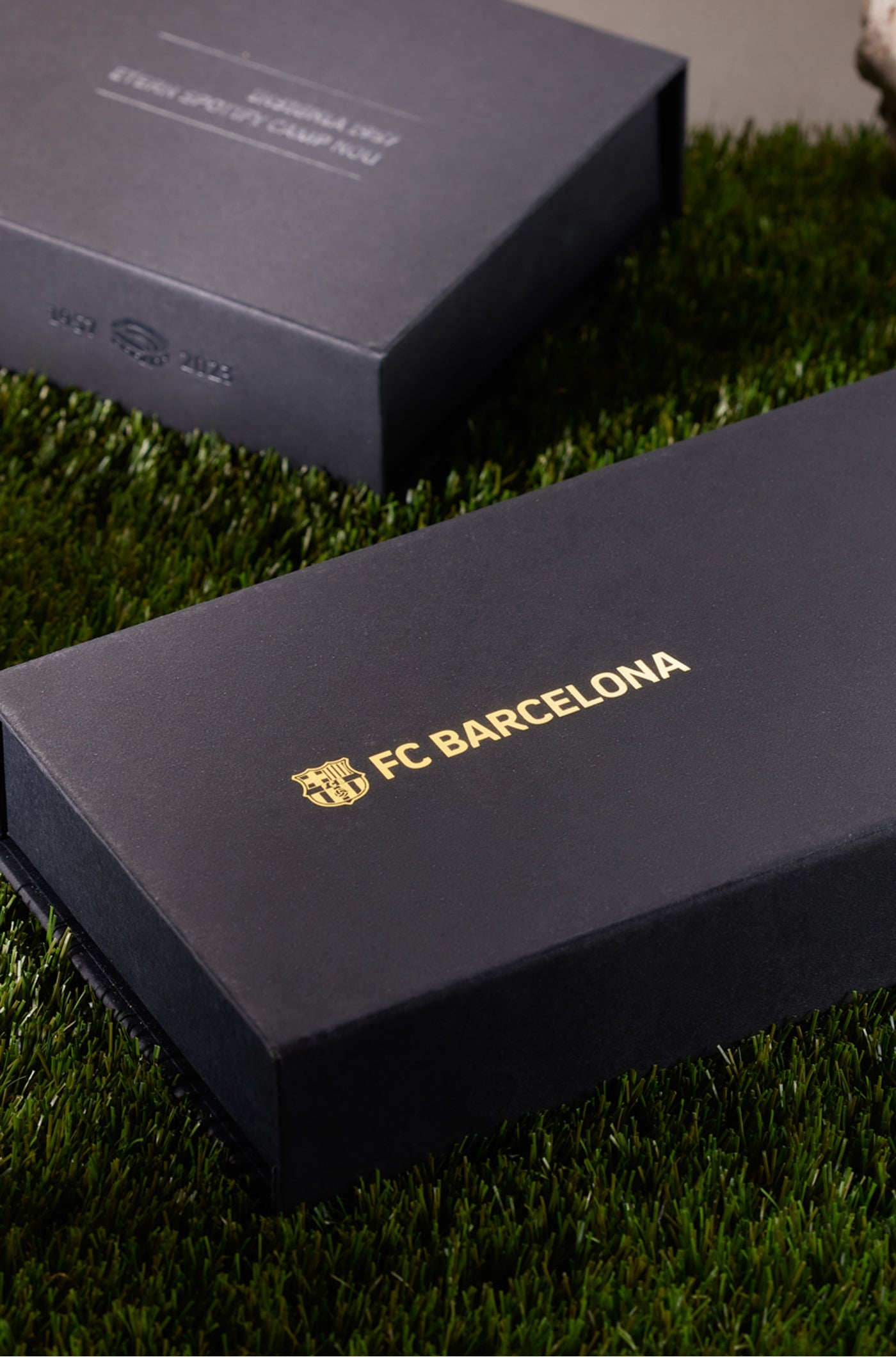 Insígnia escut FC Barcelona