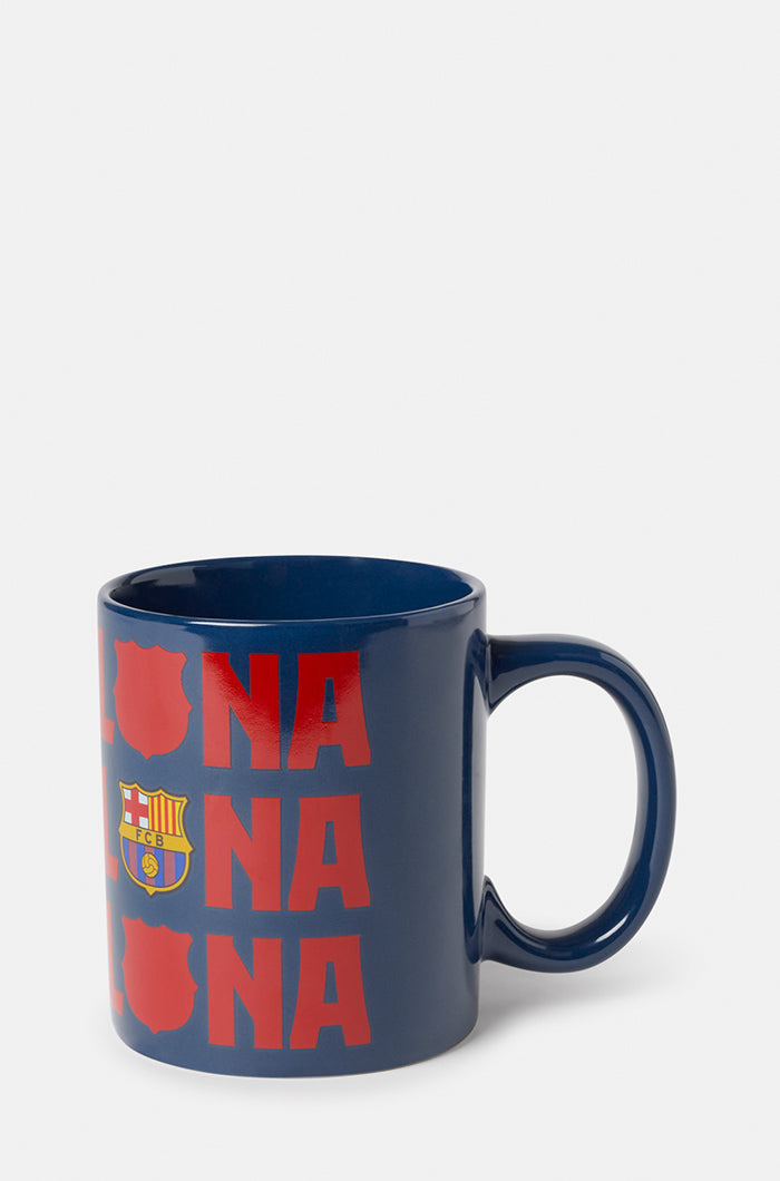 Taza "BARÇA"