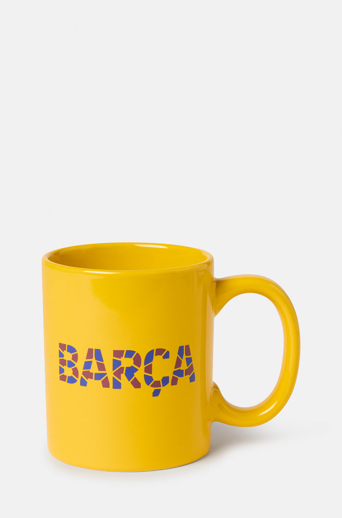Taza Trencadís FC Barcelona