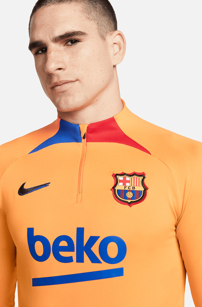 Dessuadora entrenament FC Barcelona 21/22