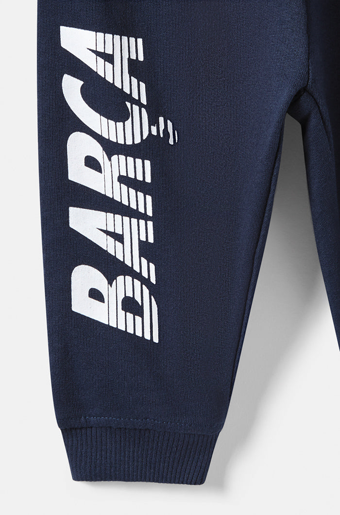 Pantalón deportivo escudo FC Barcelona - Bebé
