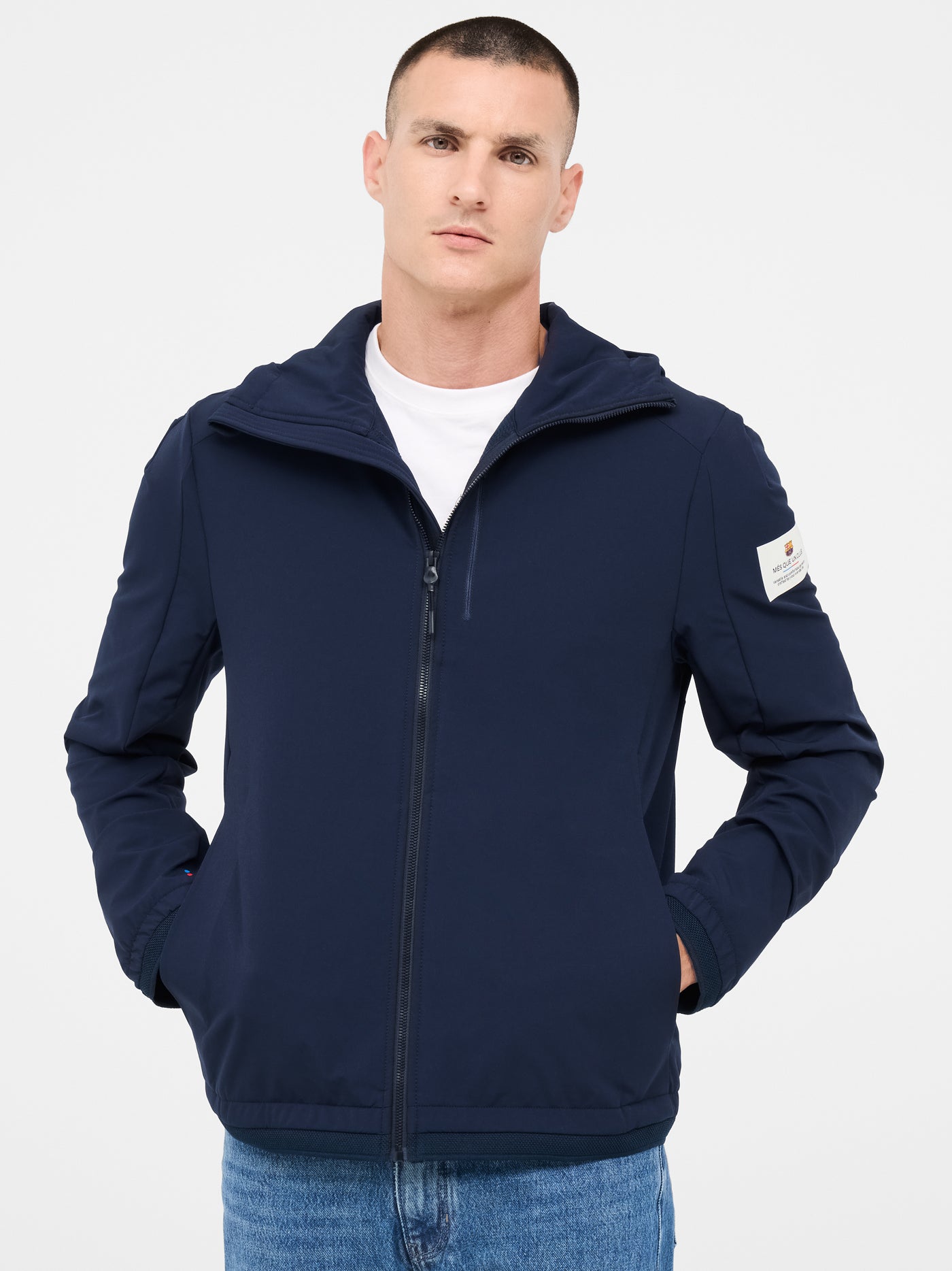 Barça Softshell Jacket